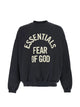Fear Of God Essentials "Campus 90`S" Crewneck Sweatshirt