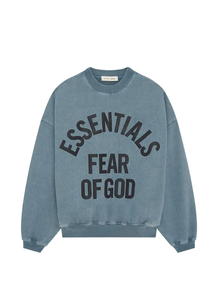 Fear Of God Essentials Campus 90´Crewneck Sweatshirt