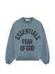 Fear Of God Essentials Campus 90´Crewneck Sweatshirt