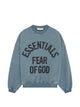 Fear Of God Campus 90'S Crewneck Sweater