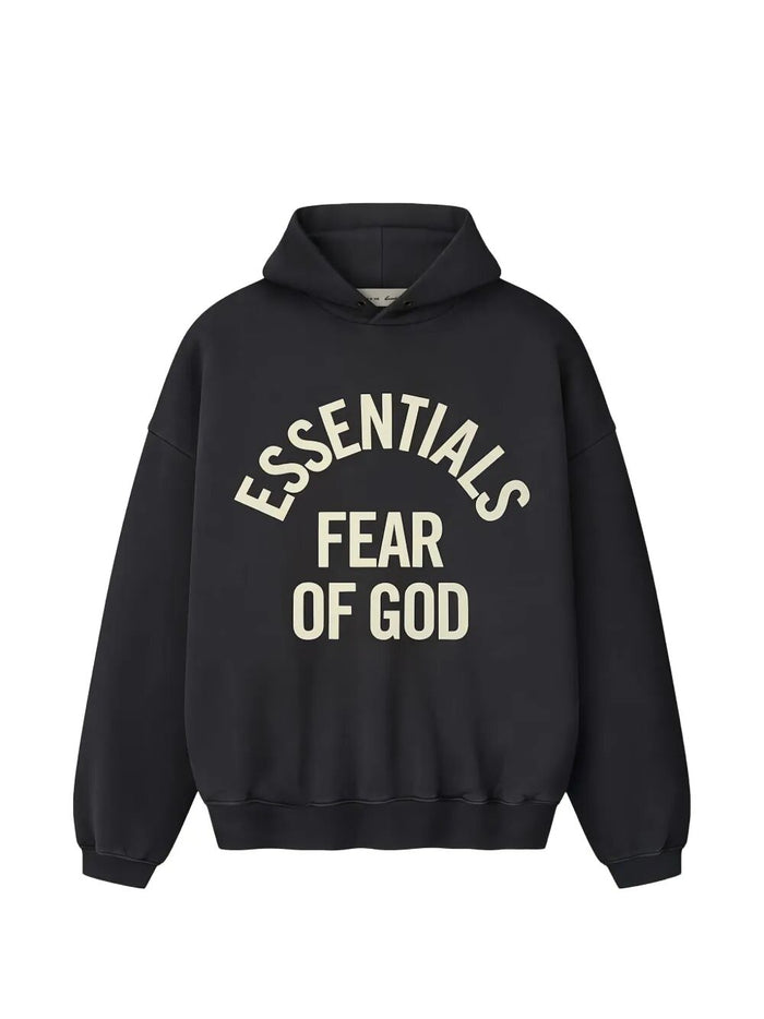 Fear Of God Essentials "Campus 90`S" Hoodie
