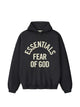 Fear Of God Essentials "Campus 90`S" Hoodie