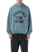 Fear Of God Essentials Essentials Fear Of God Light Blue Campus 90S Hoodie