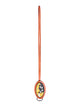 Marni Key Ring With Logo Patch