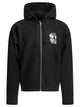 Stussy Black Cotton Sweatshirt