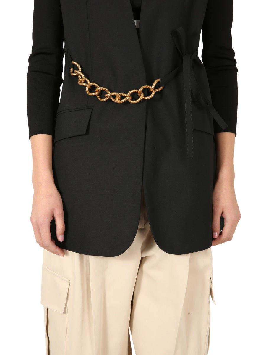 Givenchy Jacket Without Sleeves