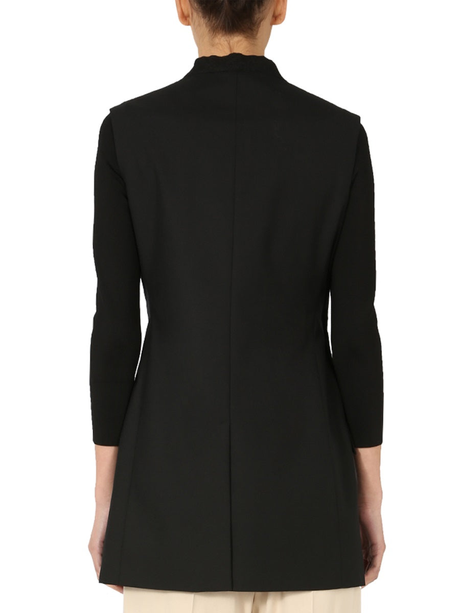 Givenchy Jacket Without Sleeves