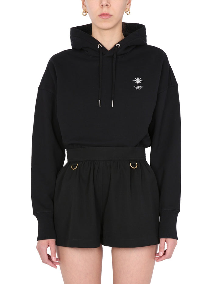 Givenchy Oversize Fit Sweatshirt