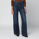 Citizens Of Humanity Blue Gamut Paloma Baggy Jeans
