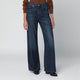 Citizens Of Humanity Blue Gamut Paloma Baggy Jeans
