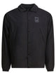 C.p.company Black Polyamide Jacket