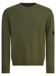 C.p.company Merino Wool Crewneck