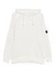 C.p.company  Fleece Knit Hooded Sweater