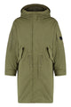C.p.company Hooded Cotton Parka