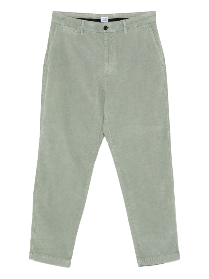 C.p.company Velvet Chino Pants
