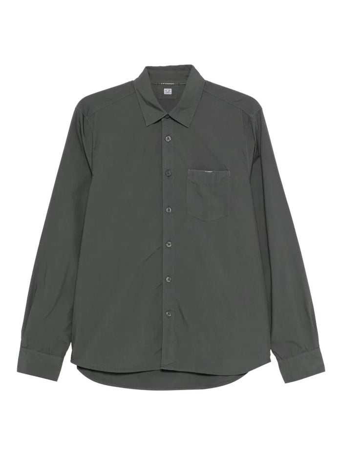 C.p.company Shirts Long Sleeve