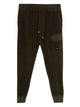 C.p.company Ivy Green Cotton Pants