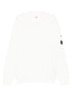 C.p.company Logo-Patch Sweatshirt