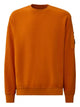 C.p.company Sweatshirt With Lens Pocket