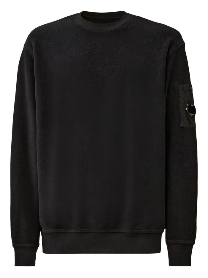 C.p.company Lens Pocket Sweatshirt