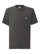 C.p.company Short-Sleeve T-Shirt With Embroidered Logo