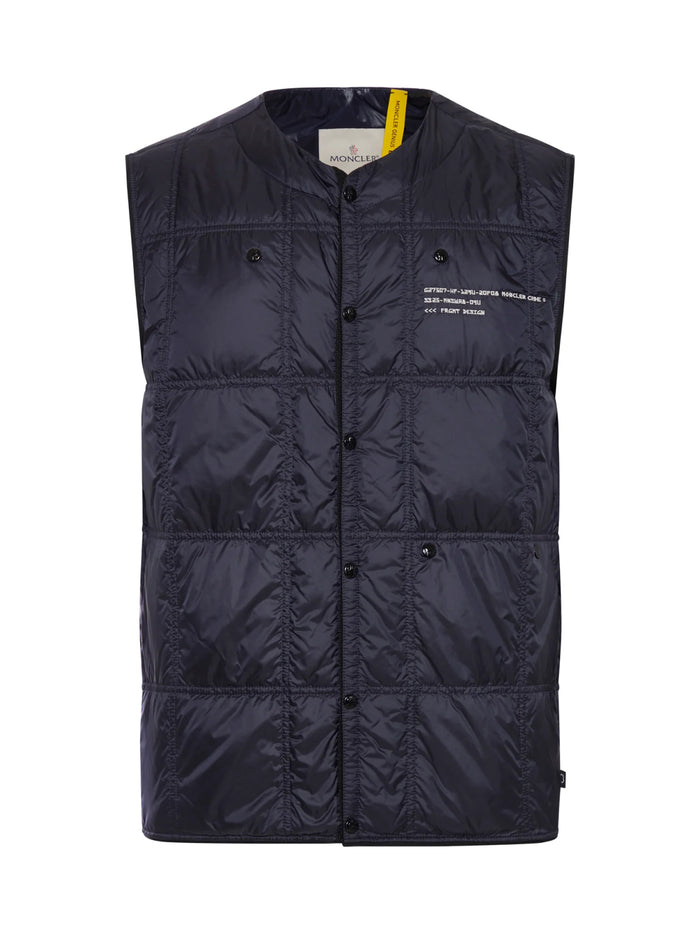 Moncler  Genius X Frgmt Vaile Down Vest Jacket