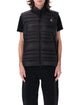 Moncler Moncler Emeishan Snake-Quilted Gilet