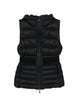 Moncler Hooded Panelled Jacket