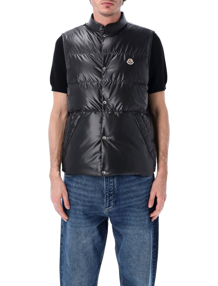 Moncler Moncler Restigo Down Gilet