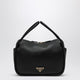 Prada Prada Darling Handbag Black In Leather