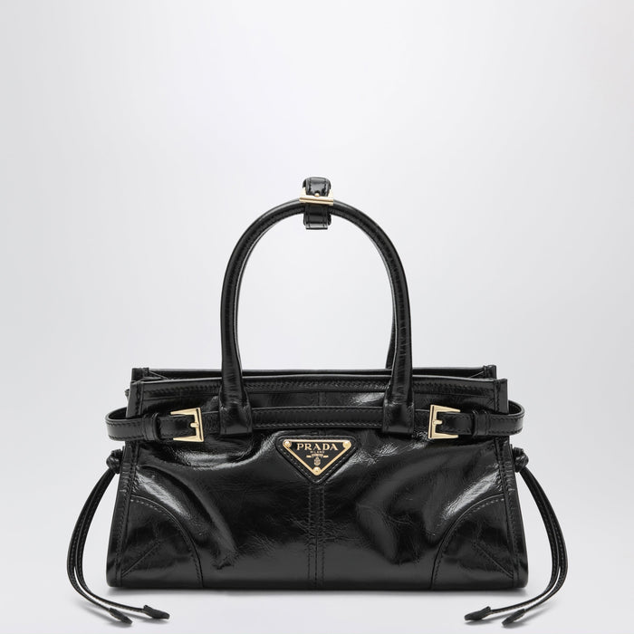 Prada Black Bonnie Mini Handbag