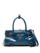 Prada Prada Bonnie Leather Mini Handbag