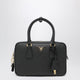 Prada Black Saffiano Leather Top-Handle Bag
