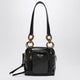 Prada Mini Dangle Handbag Black