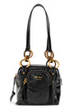 Prada Prada Dangle Leather Bag