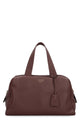 Prada Prada Large Leather Satchel Bag