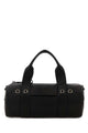 Prada Black Leather Prada Route Handbag