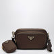 Prada Brandy Renylon Crossbody Bag