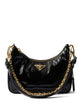 Prada Leather Patent Handbag