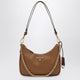 Prada Caramel Prada Re-Edition Mini Bag In Saffiano Leather