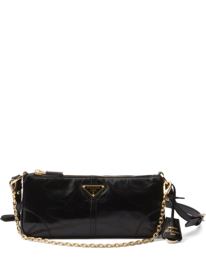 Prada Re-Edition 2002 Zipped Medium Shoulder Bag