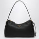 Prada Prada Aimée Medium Black Leather Bag