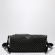 Prada Black Re-Nylon Shoulder Bag With Studs