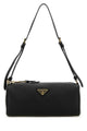Prada Black Leather Shoulder Bag