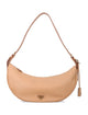 Prada Prada Large Leather Hobo Bag