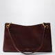 Prada Prada Etude Large Shoulder Bag In Burnt Leather