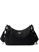Prada Black Re-Nylon Shoulder Bag