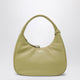 Prada Small Pistachio Leather Handbag