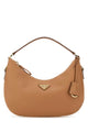 Prada Camel Leather Handbag