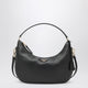 Prada Black Leather Shoulder Bag